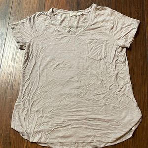 Prana tshirt. Side medium.
